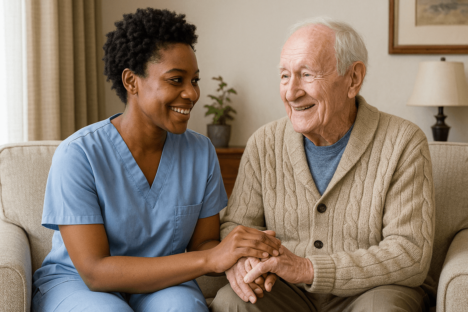 Sardion Care team