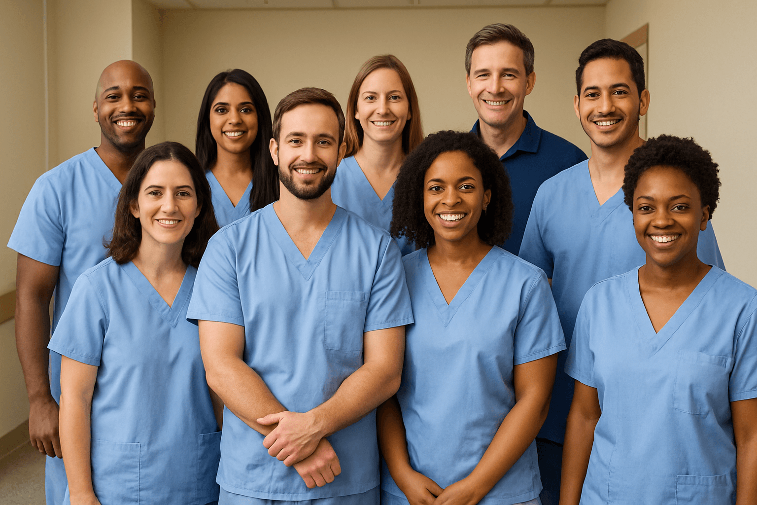 Team of Caregivers
