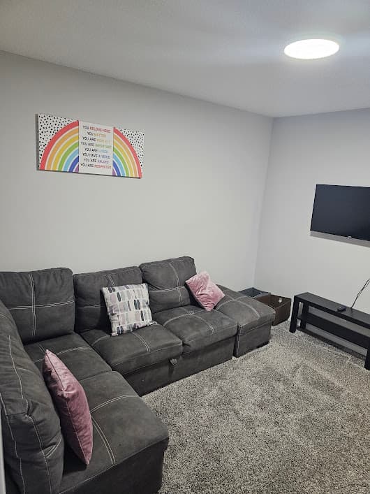 Bonus Living Room