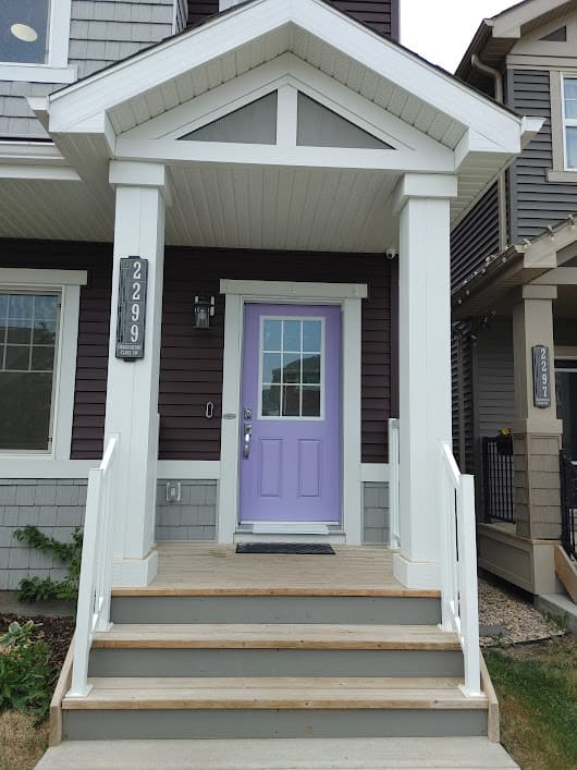 Front Entrance